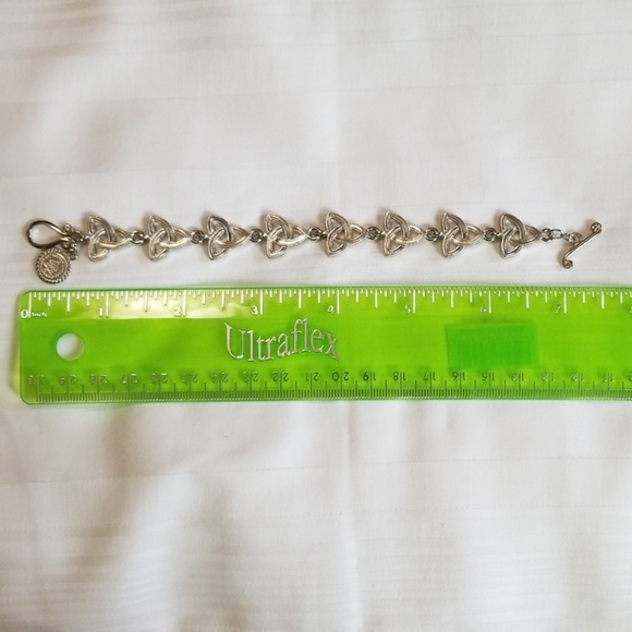 Silver Vatican Library Collection Bracelet - Picture 4 of 4